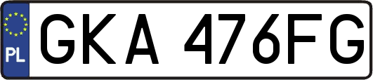GKA476FG