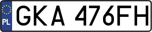 GKA476FH