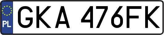 GKA476FK
