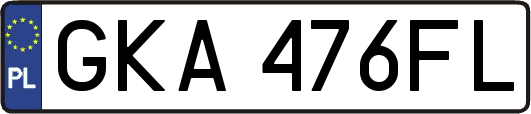 GKA476FL