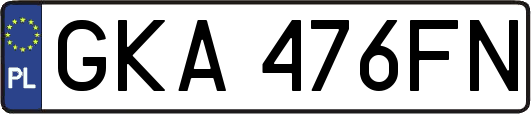 GKA476FN