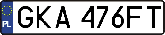 GKA476FT