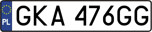 GKA476GG