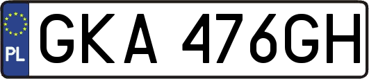 GKA476GH