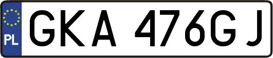 GKA476GJ