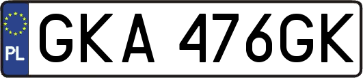 GKA476GK