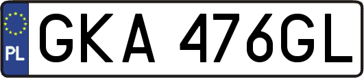 GKA476GL