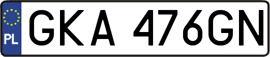 GKA476GN