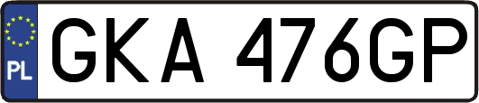GKA476GP