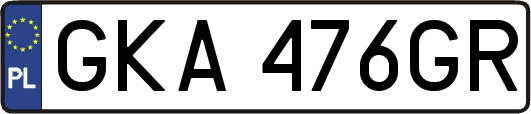 GKA476GR