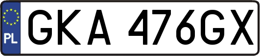 GKA476GX