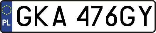GKA476GY