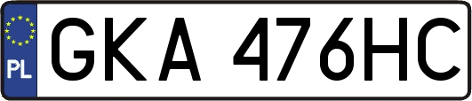 GKA476HC