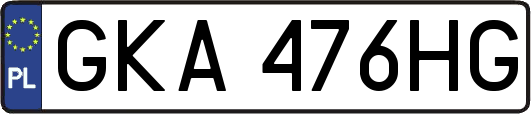 GKA476HG