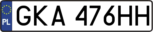 GKA476HH
