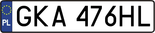 GKA476HL