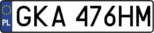 GKA476HM