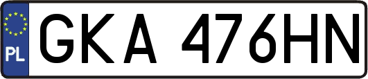 GKA476HN
