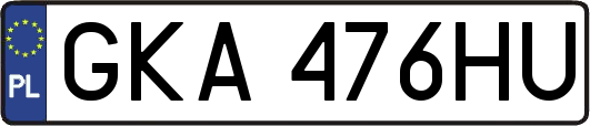 GKA476HU