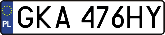 GKA476HY