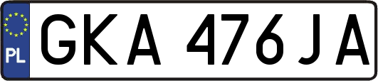 GKA476JA