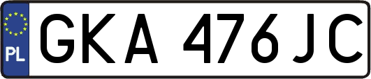 GKA476JC