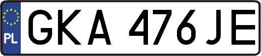 GKA476JE