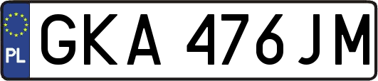 GKA476JM