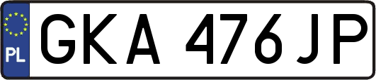 GKA476JP
