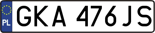 GKA476JS