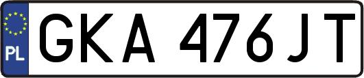 GKA476JT
