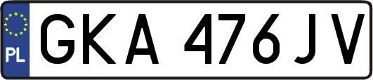 GKA476JV