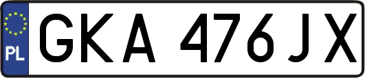 GKA476JX