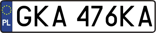 GKA476KA