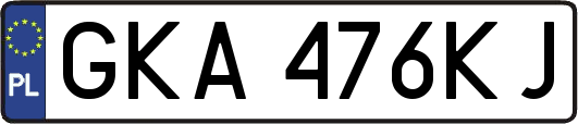 GKA476KJ