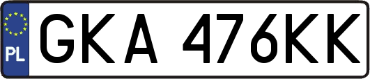 GKA476KK
