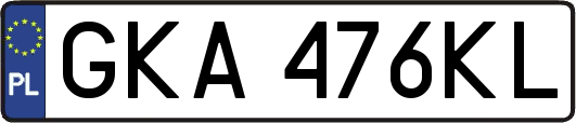 GKA476KL