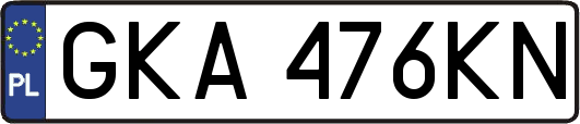 GKA476KN