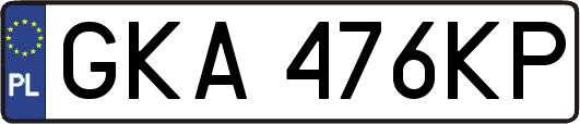 GKA476KP