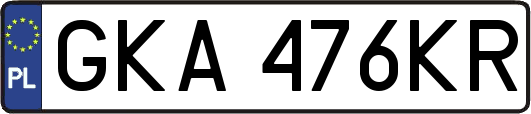 GKA476KR