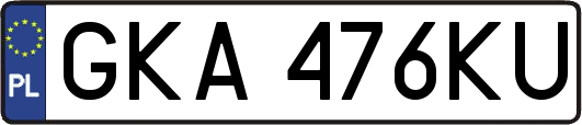 GKA476KU