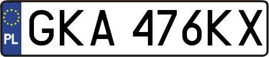 GKA476KX