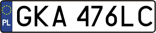 GKA476LC