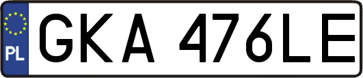 GKA476LE