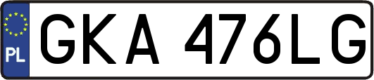 GKA476LG