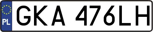 GKA476LH