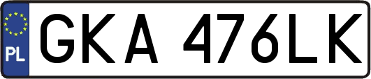 GKA476LK