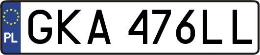 GKA476LL