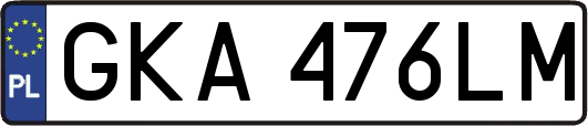 GKA476LM