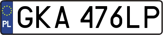 GKA476LP